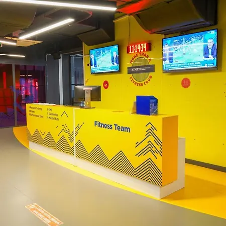 Soul Entertainment By Newinn Fit * Istanbul
